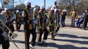 South Oak Cliff football team’s parade postponed due to arctic weather