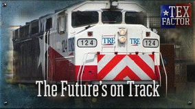 The Tex Factor: The Future's on Track