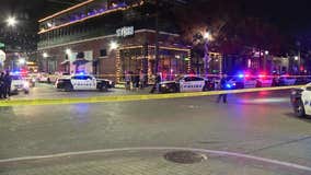 Shooting in Deep Ellum leaves two people seriously hurt