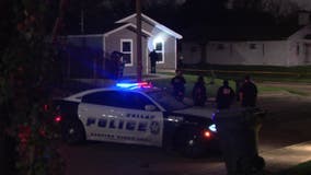 Man shot to death in South Dallas home