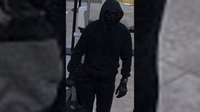 FBI offering $10K reward to help catch Denton bank robber