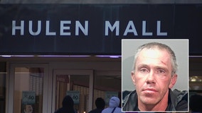 Sex offender dressed as woman allegedly took photos of women in restroom, pulled pepper ball gun at Hulen Mall
