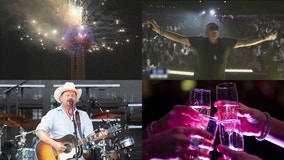 New Year's Eve events in Dallas and across North Texas to ring in the new year