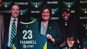 Dallas Wings new coach Latricia Trammell looks to establish a culture of winning