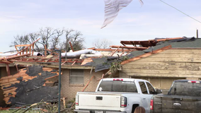 Severe weather: 14 tornadoes confirmed in North Texas, with more being investigated