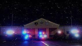 White Settlement police spread holiday cheer in new festive video