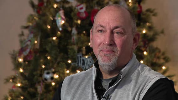 Plano man is home for Christmas after spending nearly 200 days in the hospital because of COVID-19