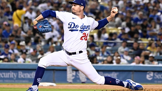 Rangers sign LHP Andrew Heaney to $25 million, 2-year deal