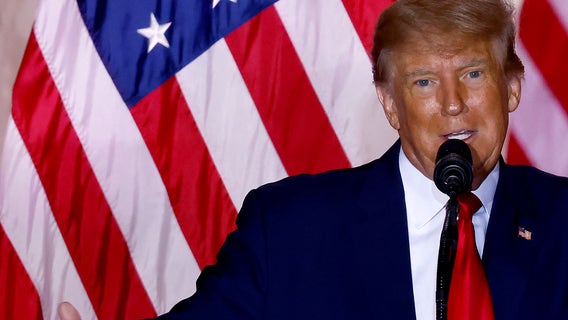 Trump faces bipartisan rebuke for call to suspend Constitution