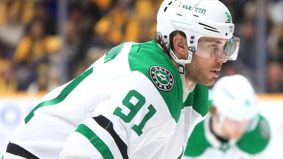 Roope Hintz scores twice, Stars beat Predators 3-2