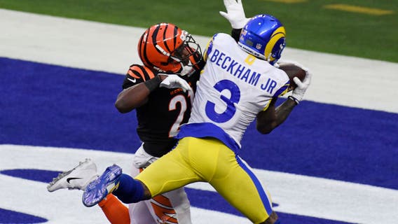 Dallas Cowboys to meet with Odell Beckham Jr. Monday