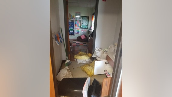 Fellowship United Methodist Church in Trophy Club cancels Christmas services after pipes burst