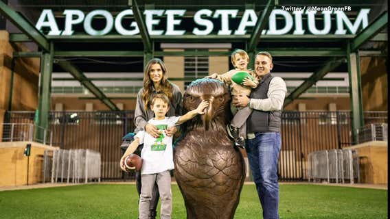 North Texas hires Washington State play-caller Eric Morris