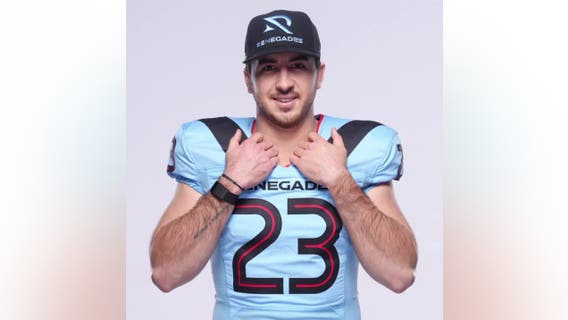 XFL's Arlington Renegades to wear 'Arlington Blue' uniforms