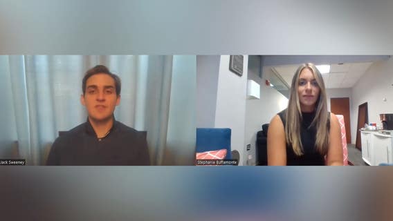 Florida college student who tracked Elon Musk's private jet responds to Twitter suspension