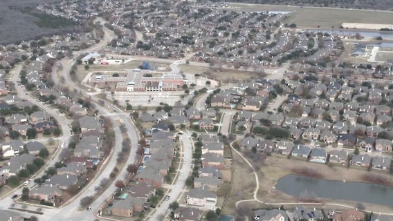 Parts of Grand Prairie experiencing natural gas shortage