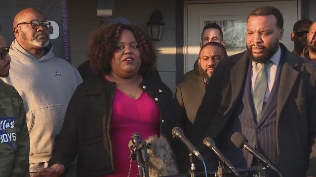 Aaron Dean Trial: Atatiana Jefferson’s family relieved with sentencing, but say ‘fight is not over’