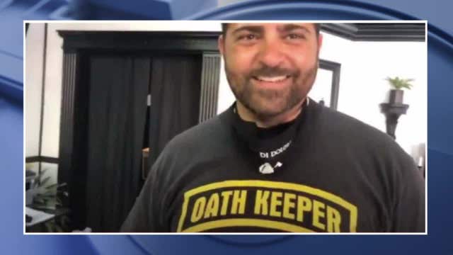 Another North Texas Oath Keepers member on trial for seditious conspiracy