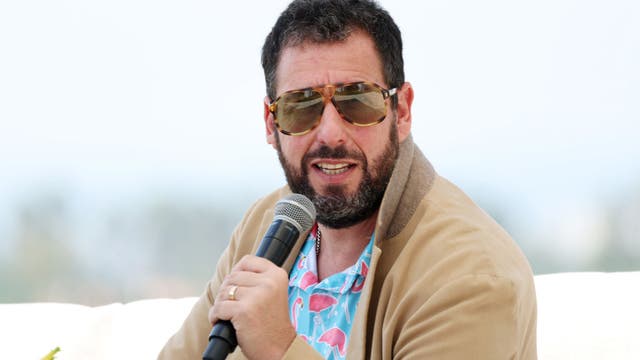 Adam Sandler adds Dallas show to standup tour