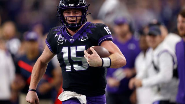 TCU's Max Duggan finishes 2nd in Heisman Trophy voting