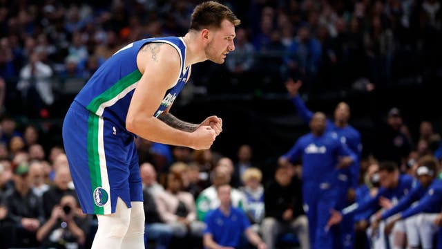 Brewery to make 'Recovery Beer' edition in honor of Luka's historic performance