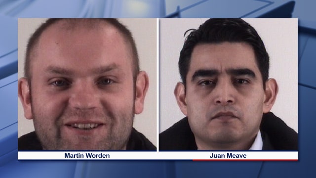 2 men arrested for theft of baby Jesus from Fort Worth nativity scene