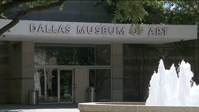 Dallas Museum of Art reopens after closing for threat