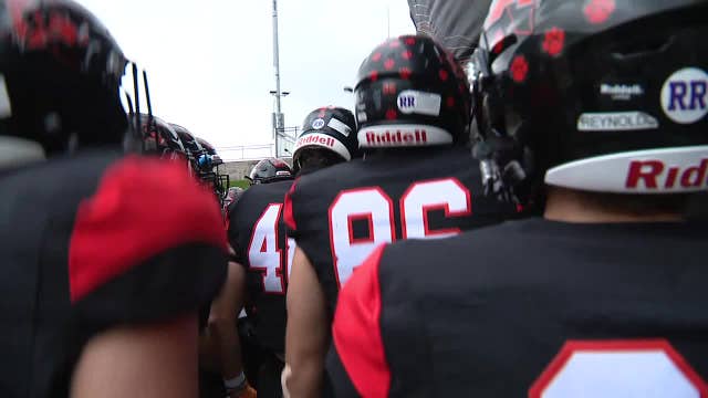 Aledo wins 11th football state title