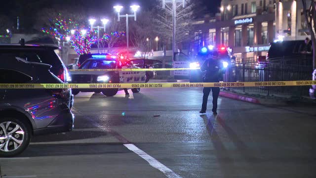 2 suspects sought after 3rd suspect shot in attempted carjacking in Dallas