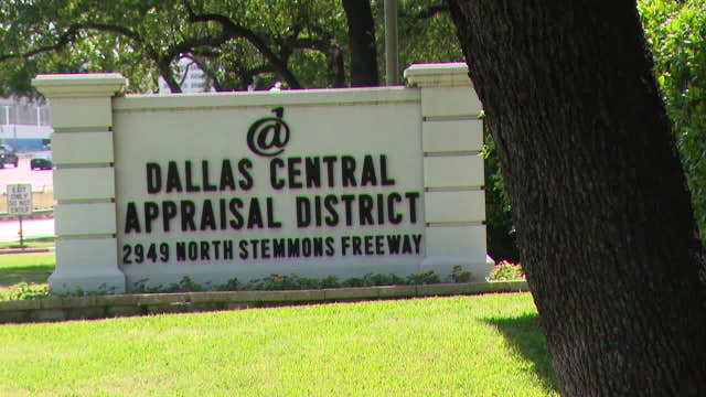 Dallas Central Appraisal District launches new website in wake of hack