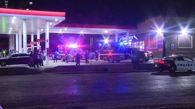 Argument in Dallas store ends with deadly gunfire