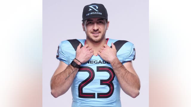 XFL's Arlington Renegades to wear 'Arlington Blue' uniforms