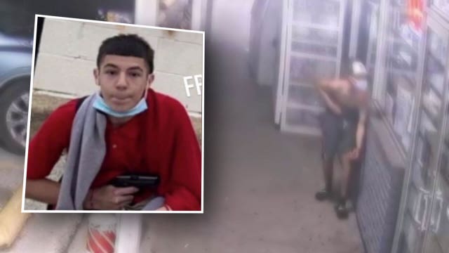 2 years later, search continues for Garland convenience store shooting suspect who killed 3 teens