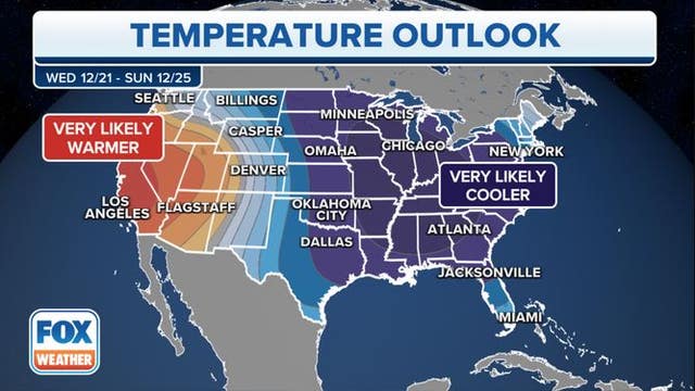Texas power grid managers monitoring suspected cold snap next week