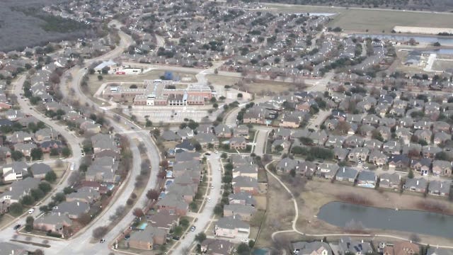 Parts of Grand Prairie experiencing natural gas shortage