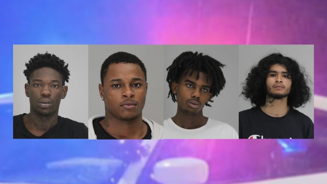 4 arrested in connection to Dallas deadly shooting