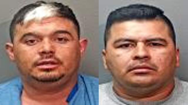 Fort Worth police arrest two for alleged human smuggling