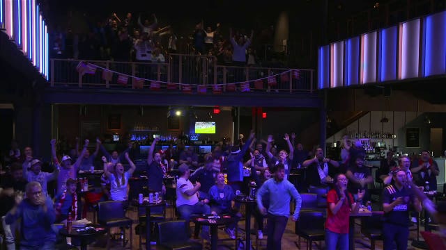 USA vs. the Netherlands World Cup watch parties in Dallas-Fort Worth