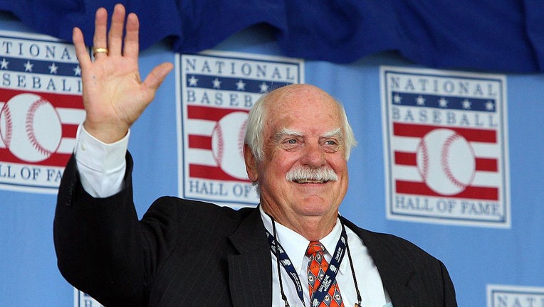 Gaylord Perry, Hall of Fame pitcher, two-time Cy Young winner, dies at