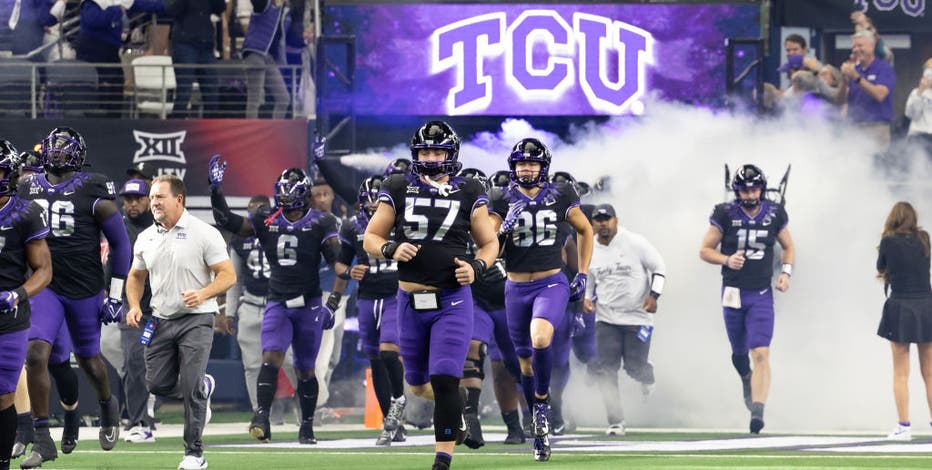 Watch Fiesta Bowl Online Free: Stream Michigan vs. TCU CFP Game