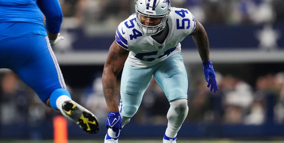 Dallas Cowboys DE Sam Williams Involved in Car Crash: Police – NBC 5 Dallas-Fort  Worth