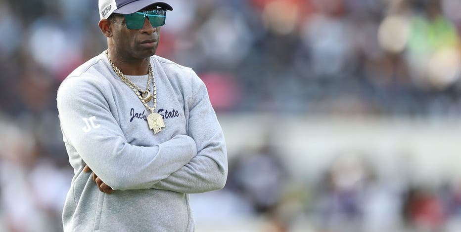 Is Deion Sanders at Pac-12 Media Day? Why Colorado coach is sending  defensive coordinator in his place