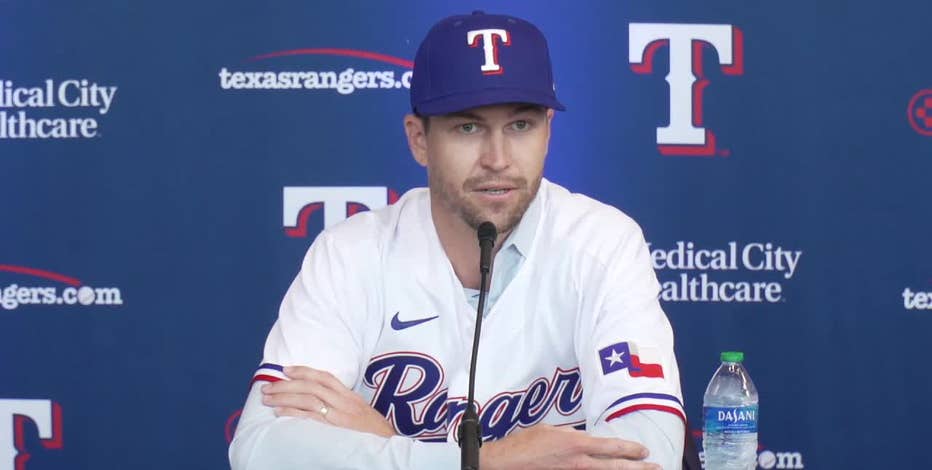 AL West-leading Rangers still looking strong after deGrom's season-ending  injury – WBTW