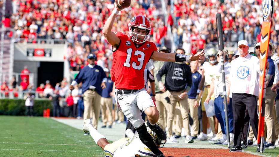 TCU quarterback Max Duggan announced as a finalist for Heisman Trophy