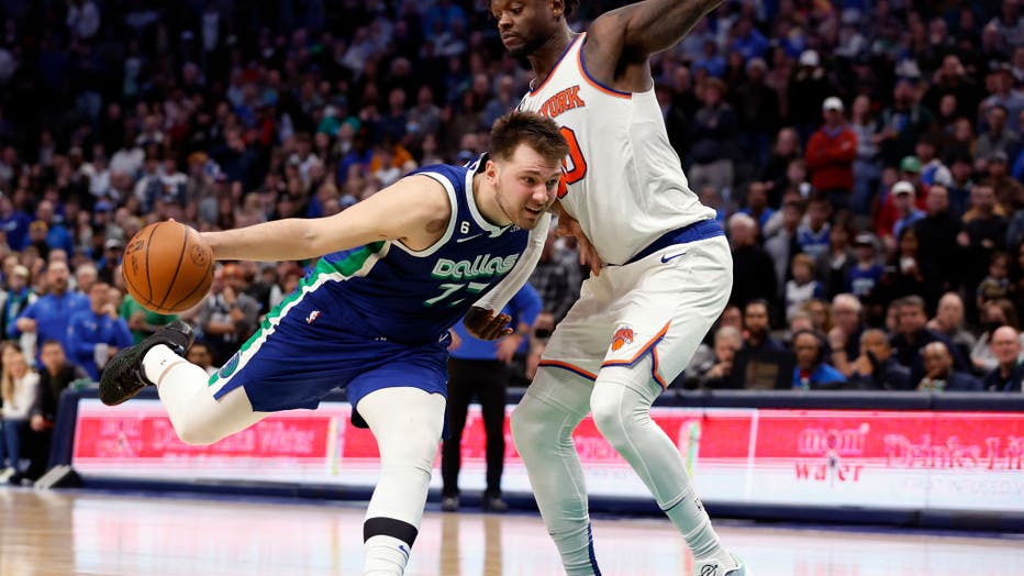 Not a typo: 60-21-10 stat line for Mavs' Luka Doncic goes viral