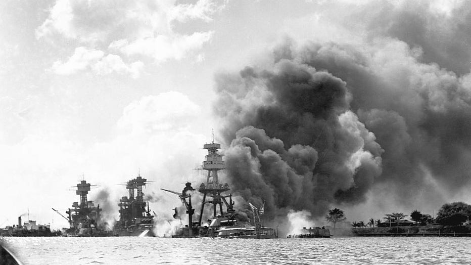 Pearl Harbor Remembrance Draws Handful Of Survivors To Hawaii | FOX 4 ...