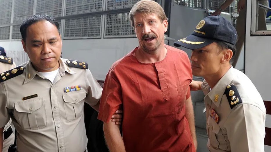 Who Is Viktor Bout, Russia's 'Merchant Of Death' Freed In Prisoner Swap ...