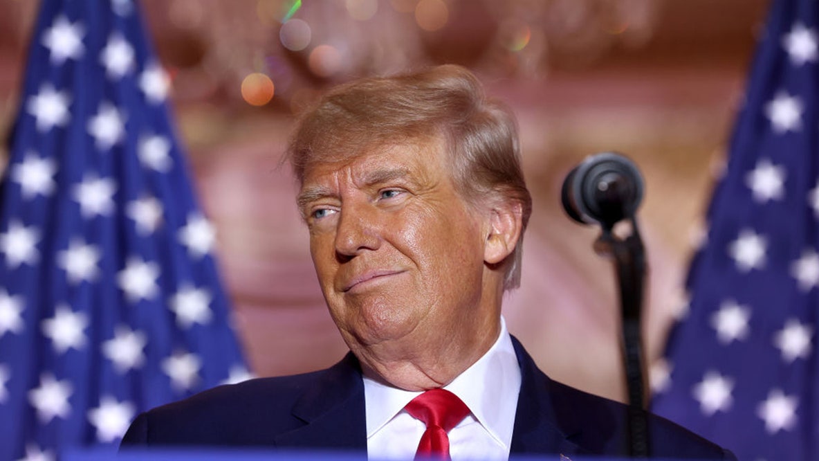 When is Trump speaking at the 2026 Dallas GOP Midterm Convention?