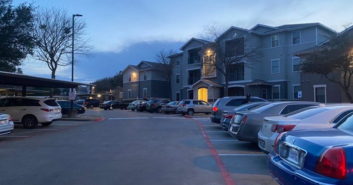 Girl fatally shoots boy at Dallas apartment complex after retrieving ...