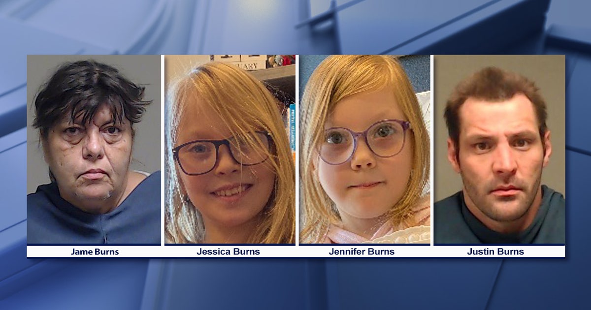 Amber Alert issued for sisters abducted by grandmother in McKinney ...